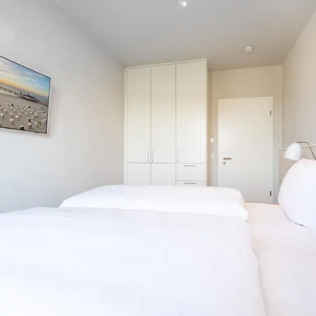 Apartment Strandterrasse, App B3 8 *
