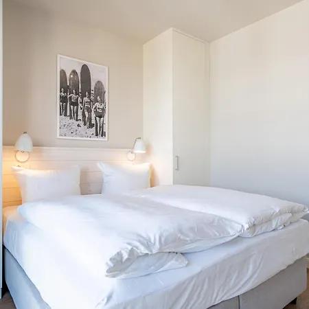 Strandterrasse, App B3 8 Apartment Heringsdorf (Usedom)
