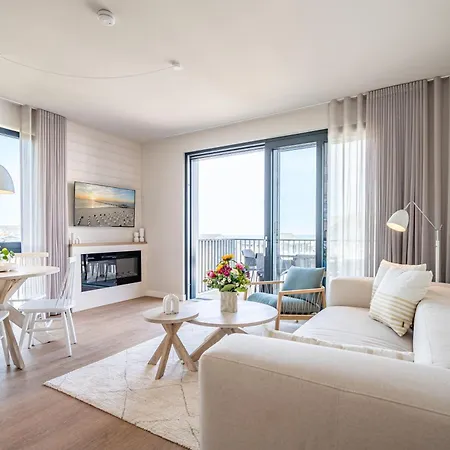 Strandterrasse, App B3 8 Apartment