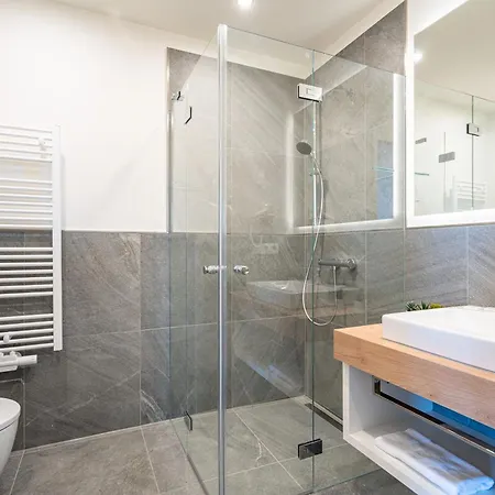 Strandterrasse, App B3 8 Apartment Ostseebad Heringsdorf