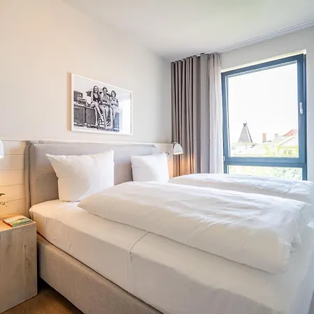 Strandterrasse, App B3 8 Apartment