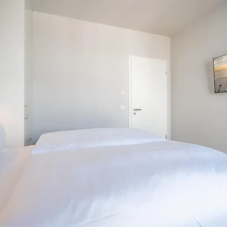 Strandterrasse, App B3 8 아파트 제바트헤링스도르프