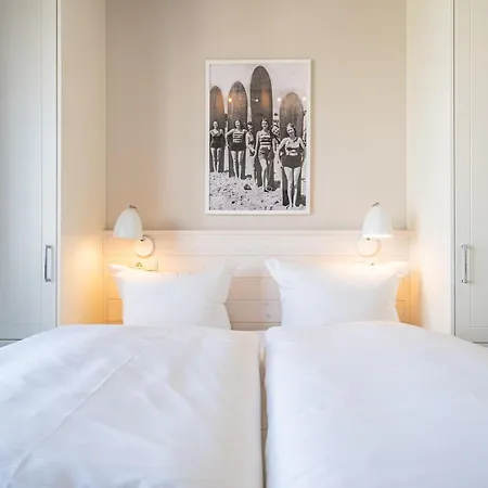 Strandterrasse, App B3 8 *