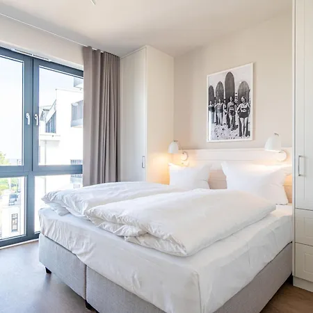 Apartment Strandterrasse, App B3 8