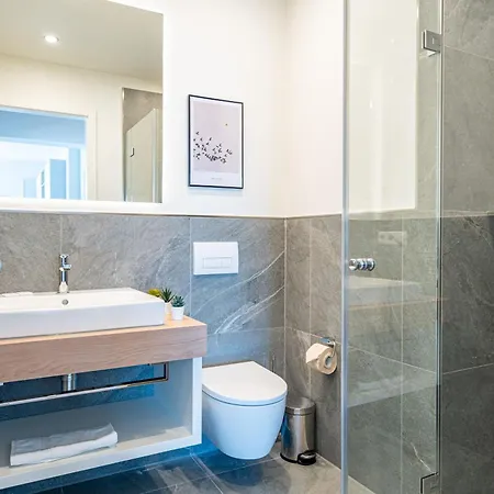 Strandterrasse, App B3 8 아파트